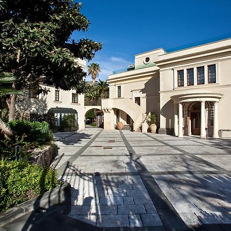 The Ashbee Hotel Taormina Exterior foto
