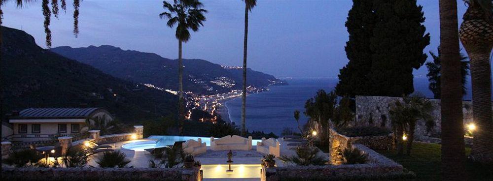 The Ashbee Hotel Taormina Exterior foto